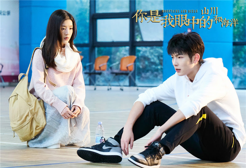 Mountains and Ocean China Web Drama